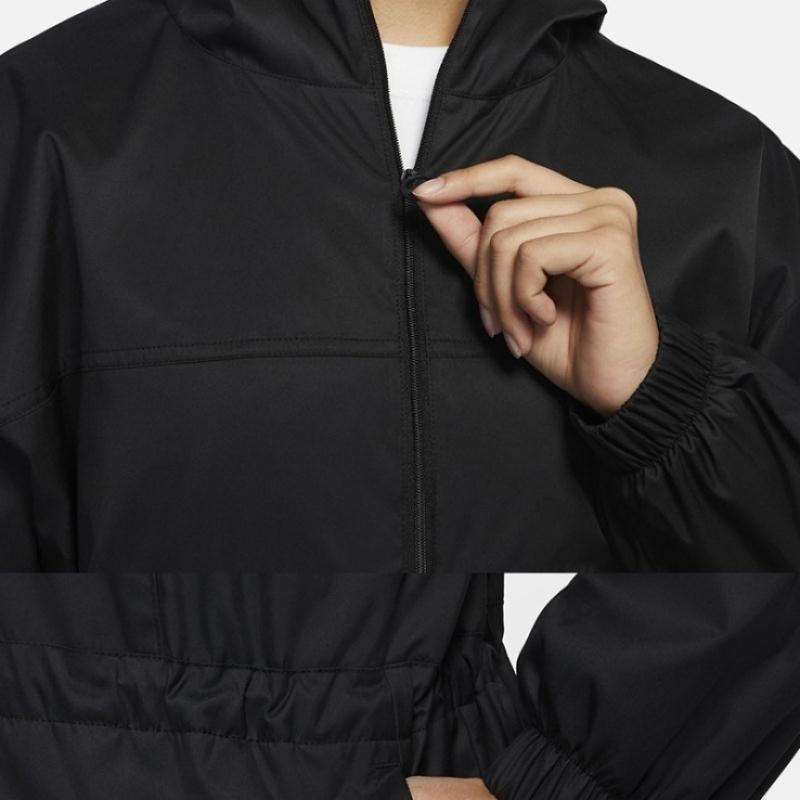 Nike Ветровка Icon Crash Woven Jacket Dm6296 010 S2203 Anorak