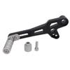Motorcycle Adjustable Gear Shift Lever CNC Aluminum Folding Gear Shifter Lever Replacement for Ducati DesertX 2022 To