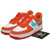 Air Force 1 07 LV8 Athletic Club — Rush Orange Washed Teal DH7568-800