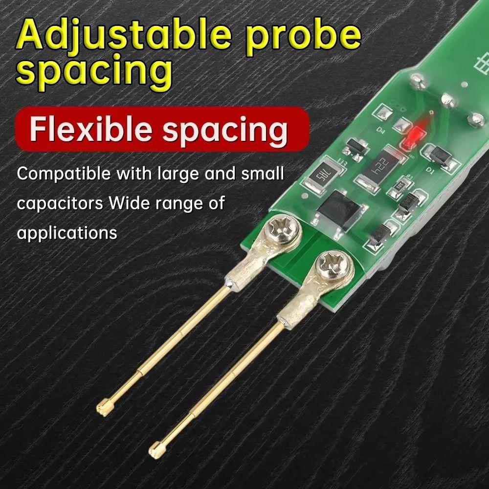 Constant Temperature Discharge Tool AC DC HV Discharge Pen Repair Testing Tool Power Supply Repair