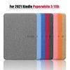 2021 All New Magnetic Smart Case For Amazon Kindle Paperwhite 5 11th Generation 6.8 Inch Signature Edition Cover Sleeve Funda