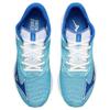 Mizuno Wave Rebellion Flash 2 River Blue Men Sneakers Mugen-Blue White J1GC243551