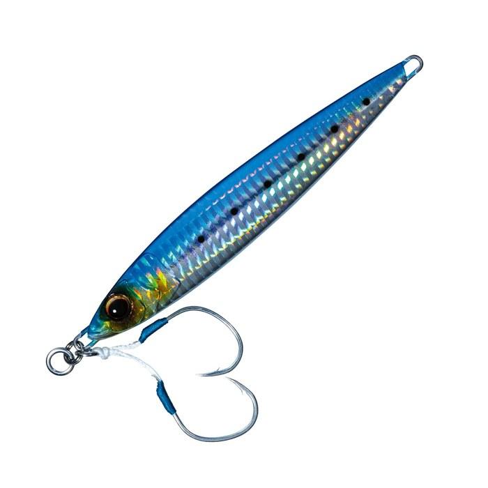 Major Craft Metal Jig First Jig 180g Sardine #1 FJ180 Lure 01 Sardine