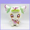 Pretty Cure Плюшевая игрушка Пурирун Фигурка животного с набивкой из PP хлопка для детей и коллекционеров