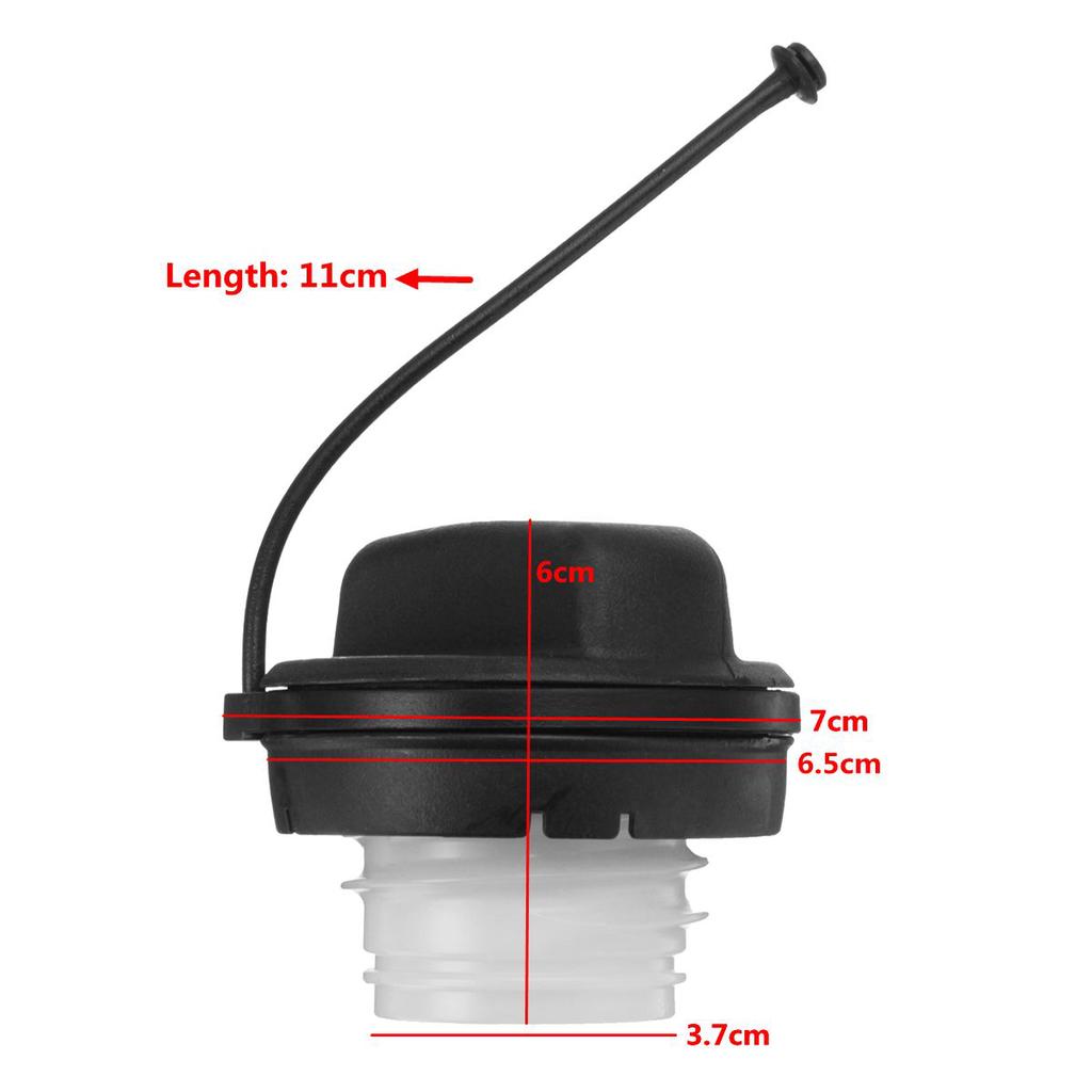 17670T3Wa01 Крышка бензобака для Honda Civic 2006-2015 Accord