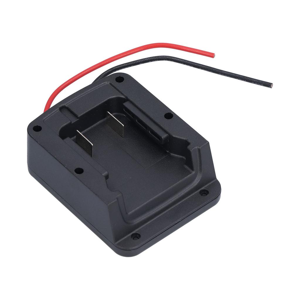 Комплект для преобразования адаптера аккумулятора, разъем питания док-станции 18 В для Milwaukee M18