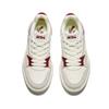Anta C37 Series Comfortable Casual Height Increasing Lightweight Low Top Sneakers Women Sneakers Ivory-White 922438037-1