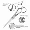 Styling Tools Hair Salon Stainless Steel Thinning  Shears Barber Tools Hair Cutting Hair Scissors