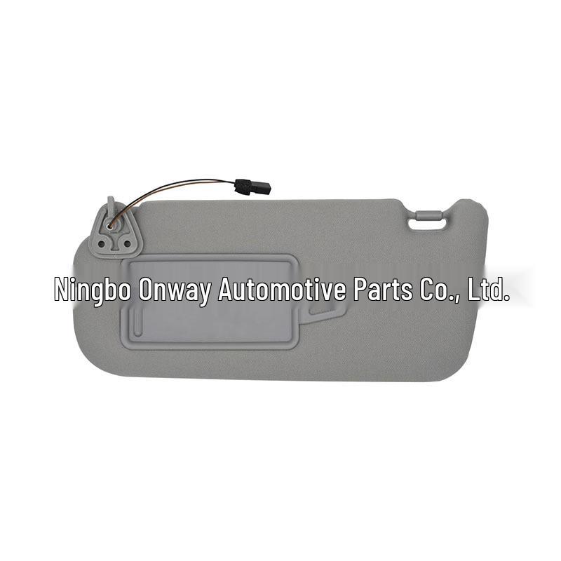 Козырек от солнца для Elantra моделей 2007-2010 (Проводной 85201 2H0208M)