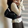 2025 Осень/Зима Модная Женская Универсальная Модная Сумка на Плечо Большой Вместимости