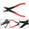Car Water Pipe Removal Tool Joint Plier Flat Band Ring Type Auto Removal Tool