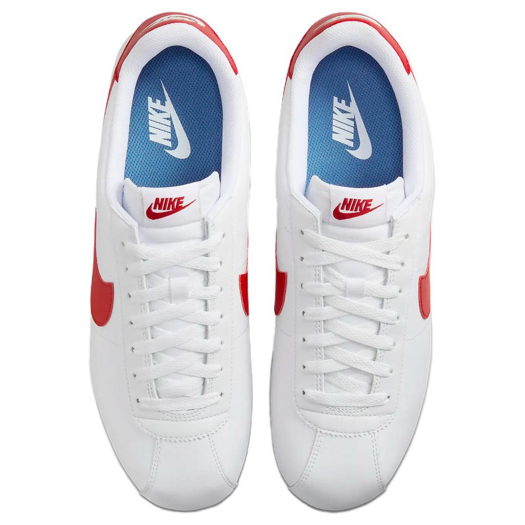 Nike Cortez Forrest Gump 2024 Men Sneakers White Varsity-Red Varsity-Blue DM4044-108