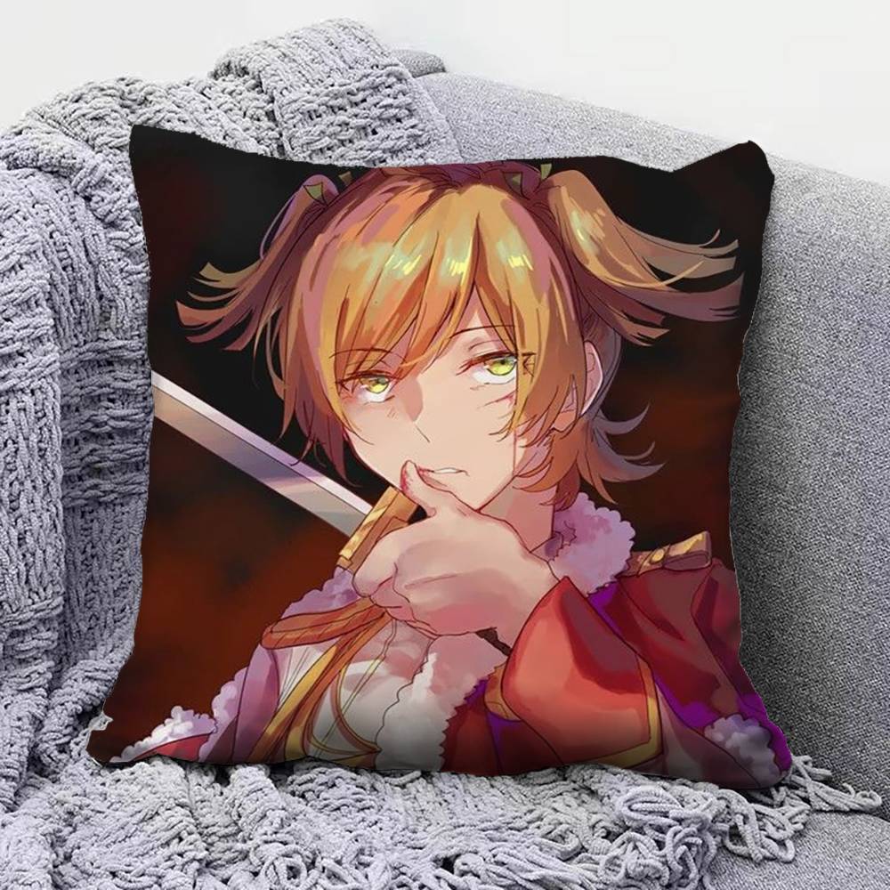 Revue Starlight Anime Home Sofa Cushion Covers and Aecorative Custom Pillow Covers