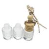 5ml Compact Aromatherapy Diffuse Bottle Attractive Sturdy Empty Car Hanging Perfume