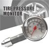 Mini Dial Tyre Meter High Precision Air Pressure Meter Pressure Detector  Vehicle Testing