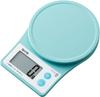 Tanita BL Digital Cooking 2kg 1g Blue KJ-216 Scale, Capacity, Increments, 1-Second Start, 1-Second Measurement,