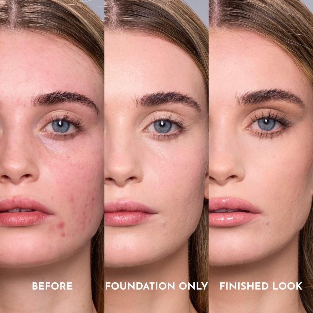 Lawless Forget The Filler Skin Plumping Line Smoothing Foundation 1 Oz   30 Ml 1f Very Fair With Cool Neutral Undertones