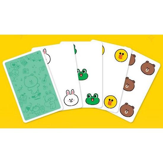 Корейские настольные игры Harley Galli Line Friends Board Game, популярная корейская игра