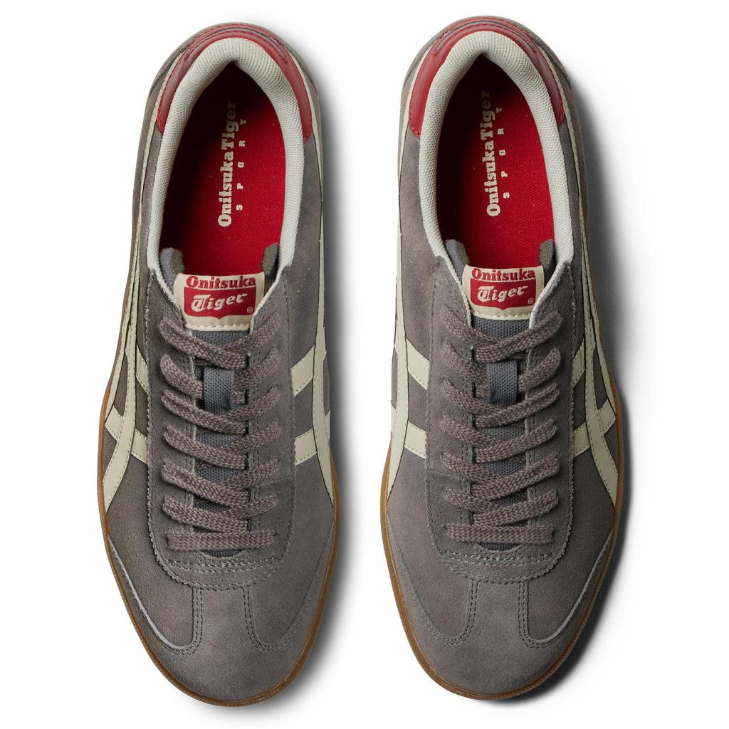 ONITSUKA TIGER Tokuten Charcoal Birch Unisex Sneakers Grey 1183C430-020