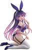 Date A Live Desktop Cute Figure Yatogami Tohka Bunny Ver.