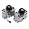 Крышка клапана сапун PCV Combo Kit замена металла для штока Sbc350