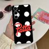 Модный Чехол для Телефона P-pattas Для Samsung S 24 Fe 25 Ultra Plus 20 Lite 21 30 22 23 24 22 Ultra 5G Fundas