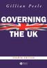 Книга Governing the UK : British Politics In the 21st Century