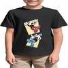2026 Горячая Распродажа Мальчики Девочки Дети Cuphead Хлопковая Футболка Летняя Мода Мультяшный Принт 2-14Л