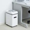 Sanwa Supply Paper CD Shredder Белый и PSD-AA6212