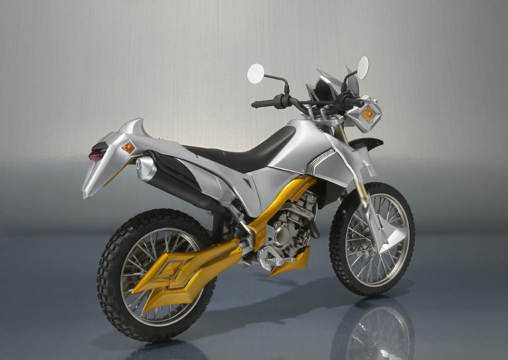 TAMASHII NATIONS Машина Вингер SHFiguarts