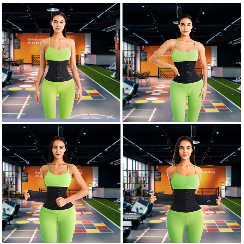 Двухслойный пояс для формирования фигуры