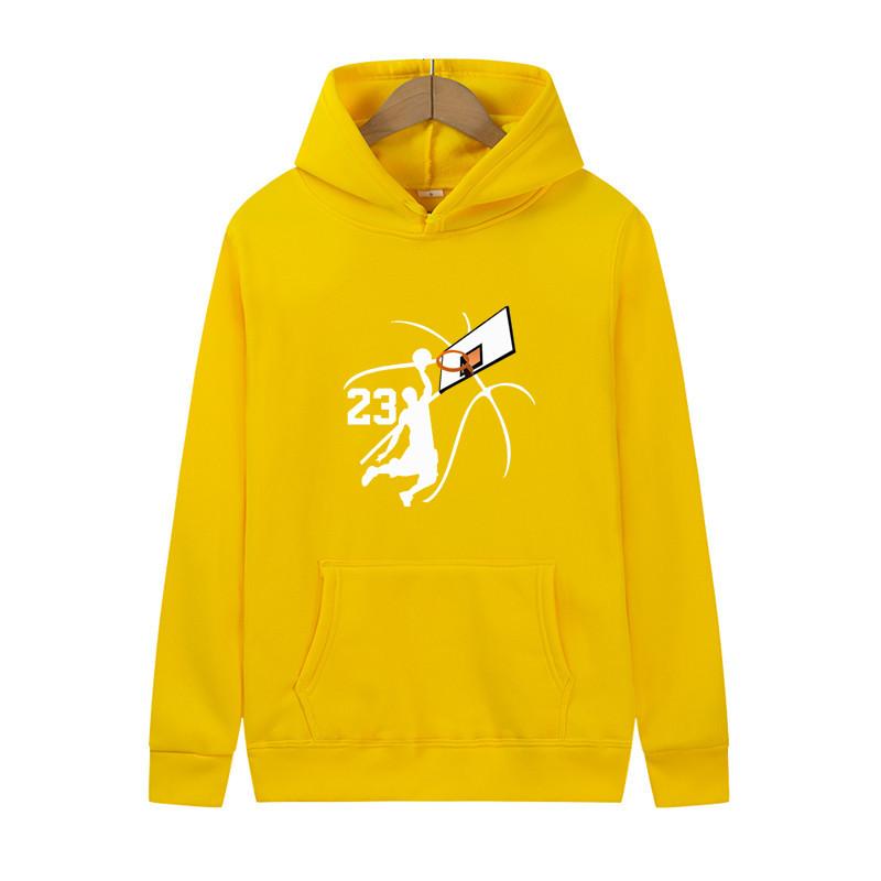 Креативное худи с принтом Dunk, повседневное, спортивное, мужское, удобное, для улицы, для баскетбола, для осени/зимы