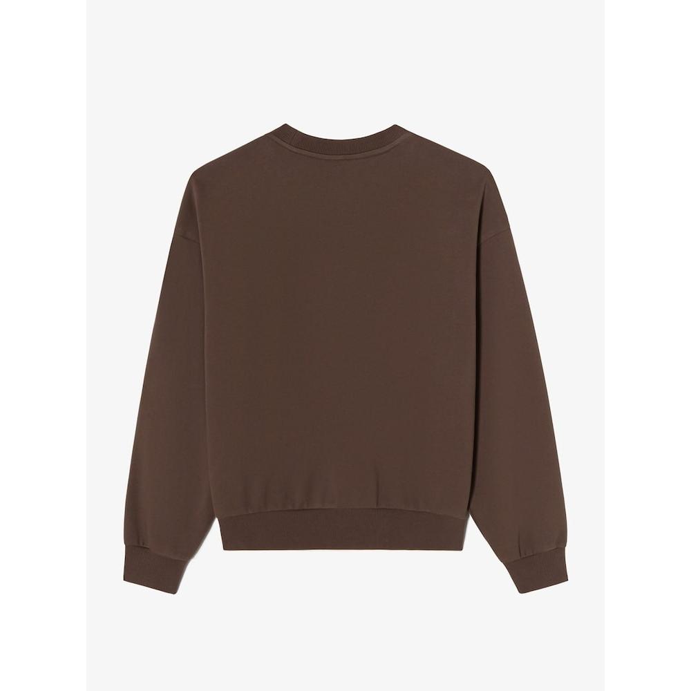 Lacoste Женская толстовка S basic с круглым вырезом Sf930e 54n Bzd q2nSf930e 54nBzd