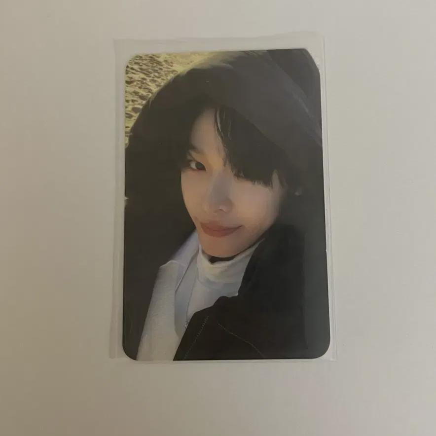 Ncitywish Riku Wish Unreleased Photocard Photocard