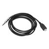 USB to 6.35mm Electric Guitar   Cable Plug Play   Adapter Connector Cable Cord