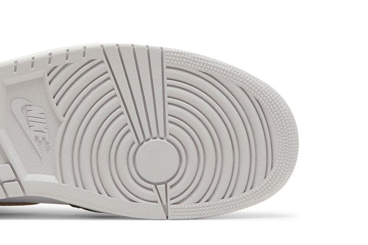 Jordan 1 Mid SE Окисленный Зеленый