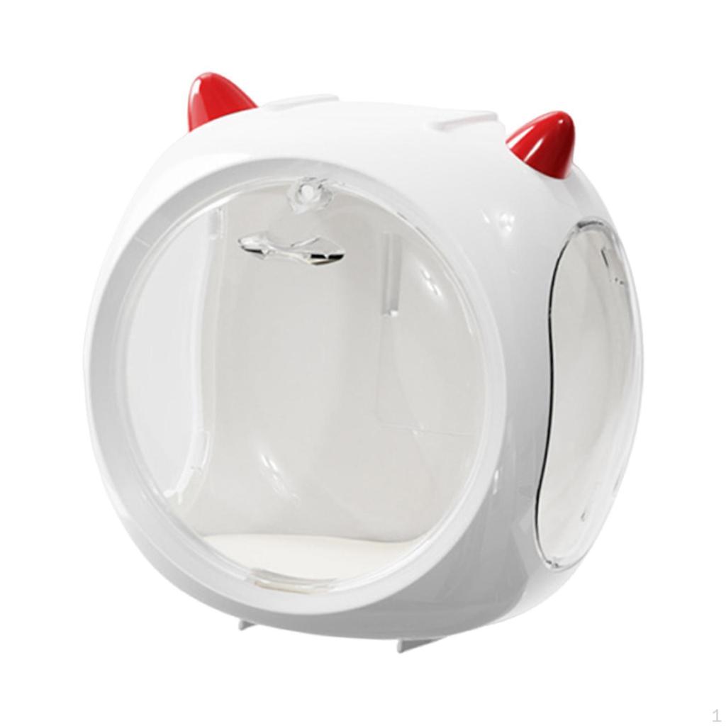 Коллекционная витрина для хранения фигурок, кукол и игрушек