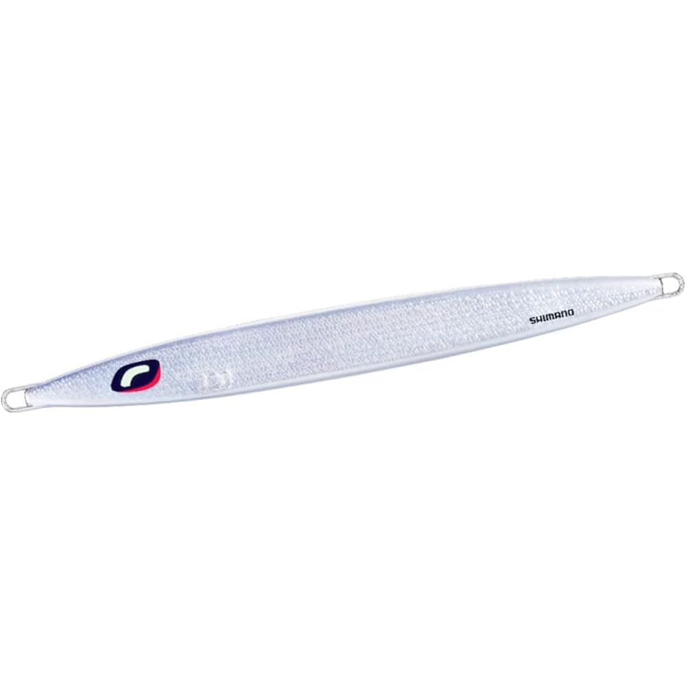 Shimano Ocea Long Weaver Offshore Jig 320g JV-L32U Silver