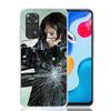 The Walking Dead Daryl Dixon Case Phone Cover for Xiaomi Redmi Note 14 13 12S 12 11S 11 11T 11E 10S 10 Pro Plus 5G Trend Fundas