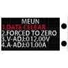 DC 0-200V 20A Digital Voltmeter Ammeter 8in1 Multifunction Tester IPS LCD Voltage Current Power Energy Test Meter