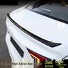 Compatible with 11th Gen Civic Type R (22-26) and Accord Inspire (18-22) Rear Spoiler Wind Deflector.
