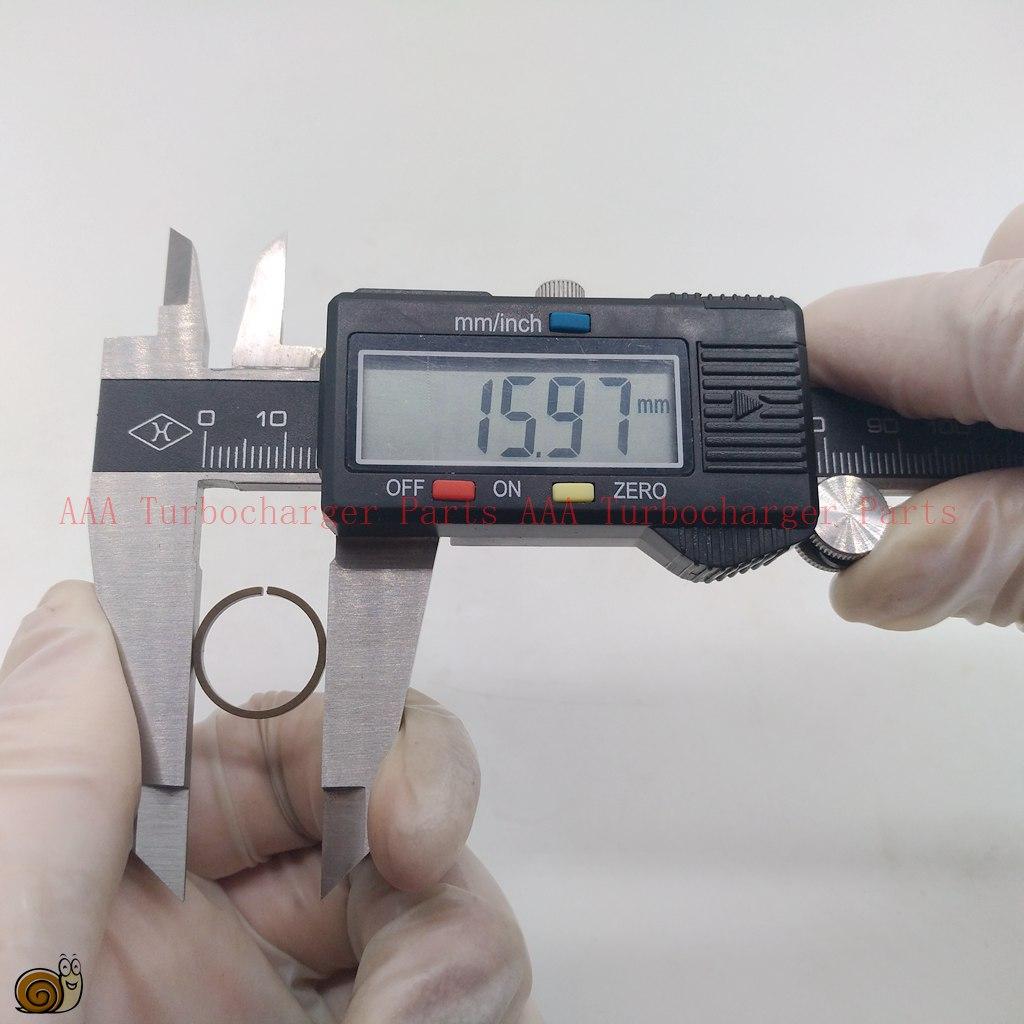 GT17/GT18/GT15 Turbocharger Parts Piston Ring/Seal Ring Supplier AAA Turbocharger Parts