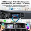 Новый беспроводной модуль Carplay Android auto для Volvo V40 V60 S60 XC60 V70 XC70 S80 Обновление экрана Декодер