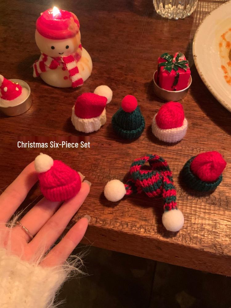 2024 Snowflake Double Layer Necklace: Women's Plush Choker Chain - Perfect Winter Accessory