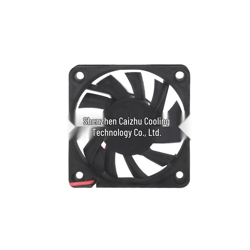 Бесшумный вентилятор CZ-FAN 6010 5В/12В/24В для холодильников, москитных ламп и увлажнителей
