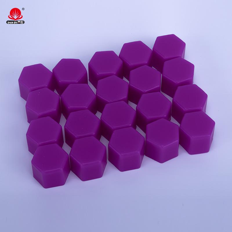 17/19/22 мм Колпачок на головку болта колесной гайки шины автомобиля, светящийся, стайлинг автомобиля, пылезащитный, внешняя отделка, защитный колпачок