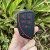 Для Buick Envision S Plus Chevrolet Suburban Tahoe GMC Yukon Sierra 1500 Denali 5 кнопок Силиконовый чехол для ключа автомобиля чехол брелок