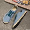 Мода 2024 года, обувь, новые мужские конопляные рыболовные дышащие эспадрильи, балетки, однотонные мокасины, повседневная обувь для мужчин, Zapatos De Hombre
