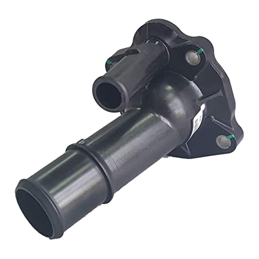 Подходит для LF7015170 3-2.0L Автомобильный Термостат Корпус Выходного Патрубка Охлаждающей Жидкости Двигателя Крышка В сборе Климат-контроль Прочный