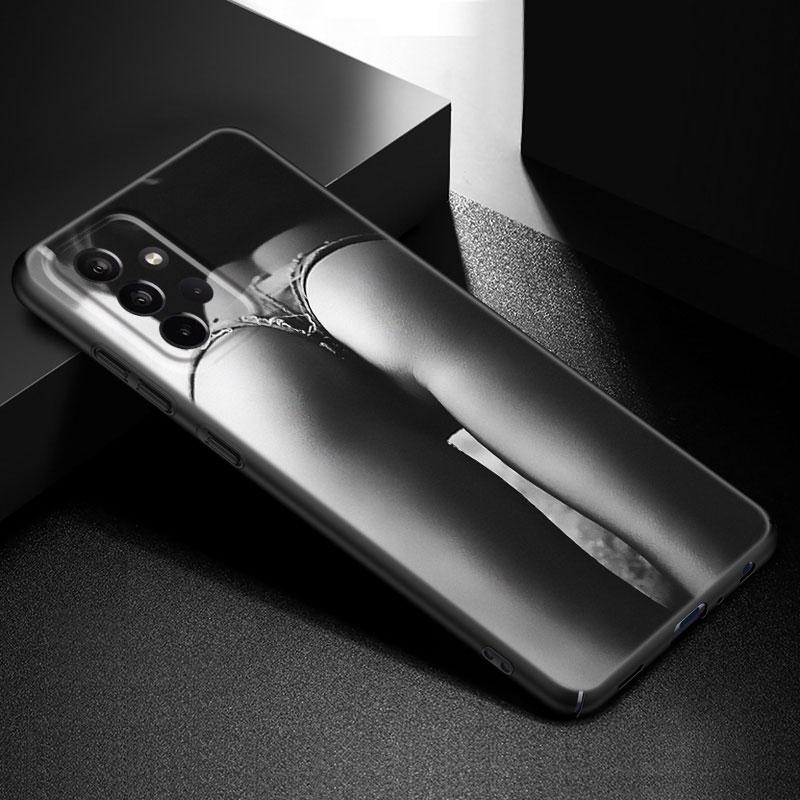 Sexy-Ass Woman Girl Phone Case For Samsung Galaxy A21 A30 A50 A52 S A13 A22 A32 A33 A53 A73 5G A11 A12 A31 A51 A70 A71 A72 Cover